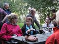 25ste Herfstwandeling van Armand en Judith op 23-10-2011 (26)